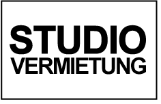 Studiovermietung